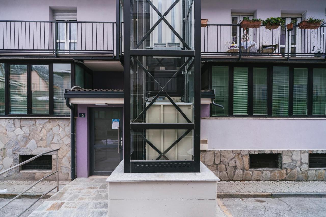 Casa Bruna By Hili Aosta Ngoại thất bức ảnh